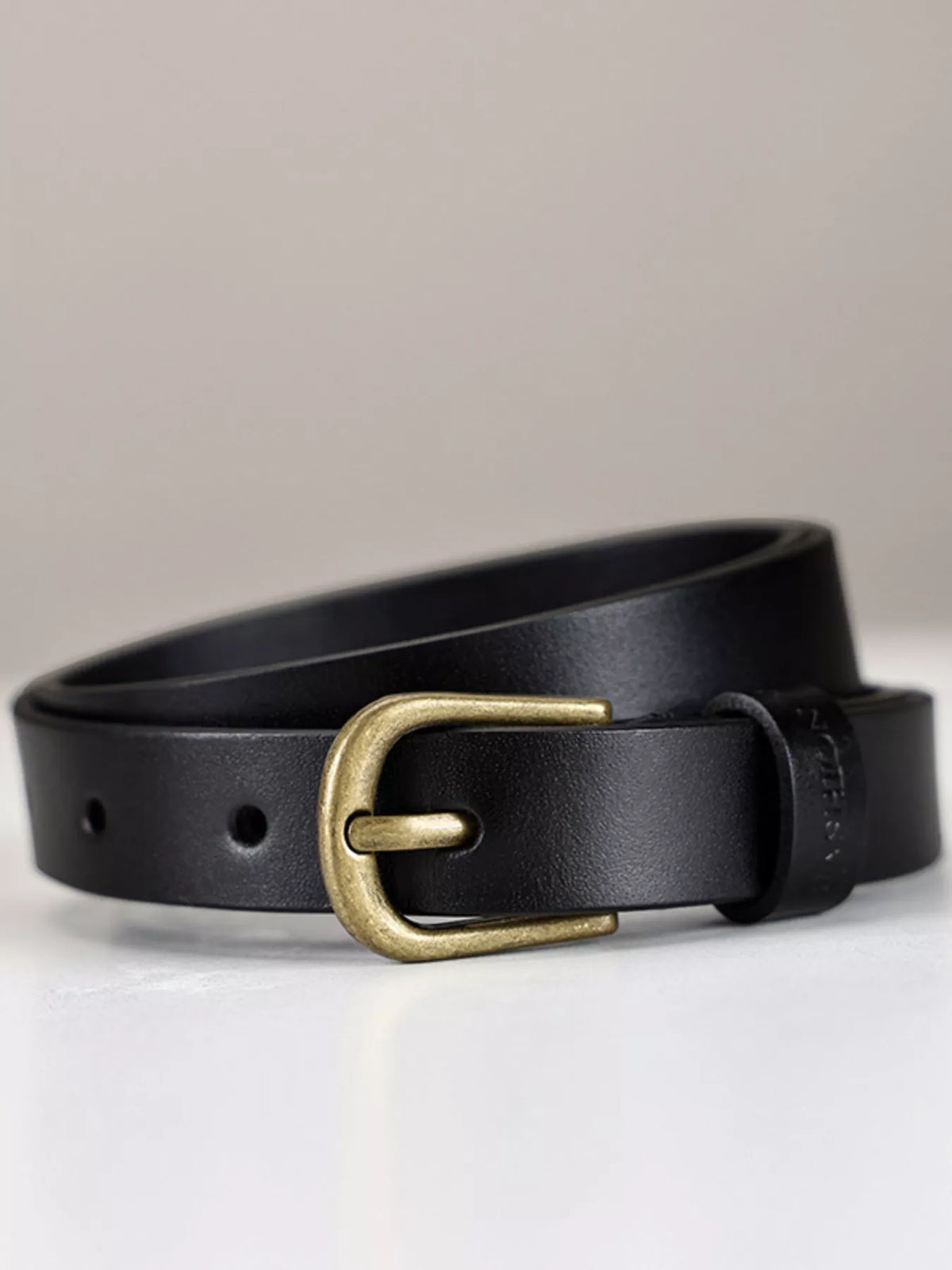 Ceinture Classique en Cuir