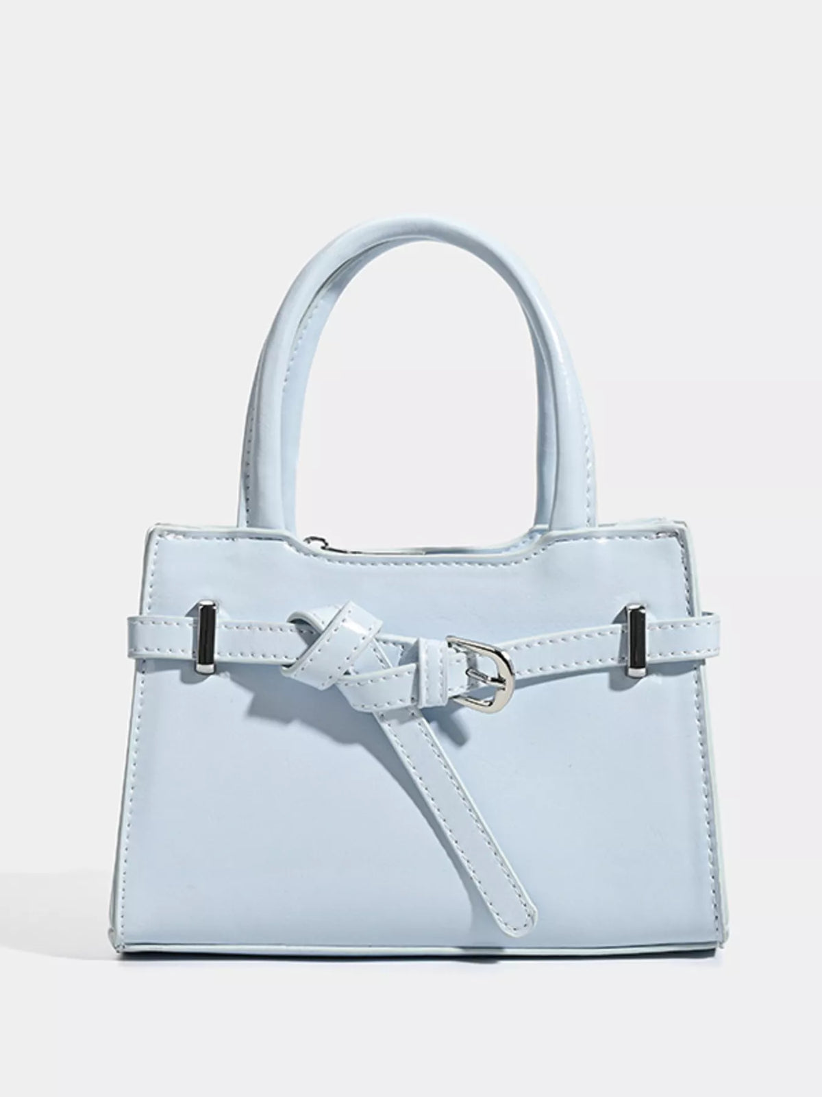 Top Handle Bag