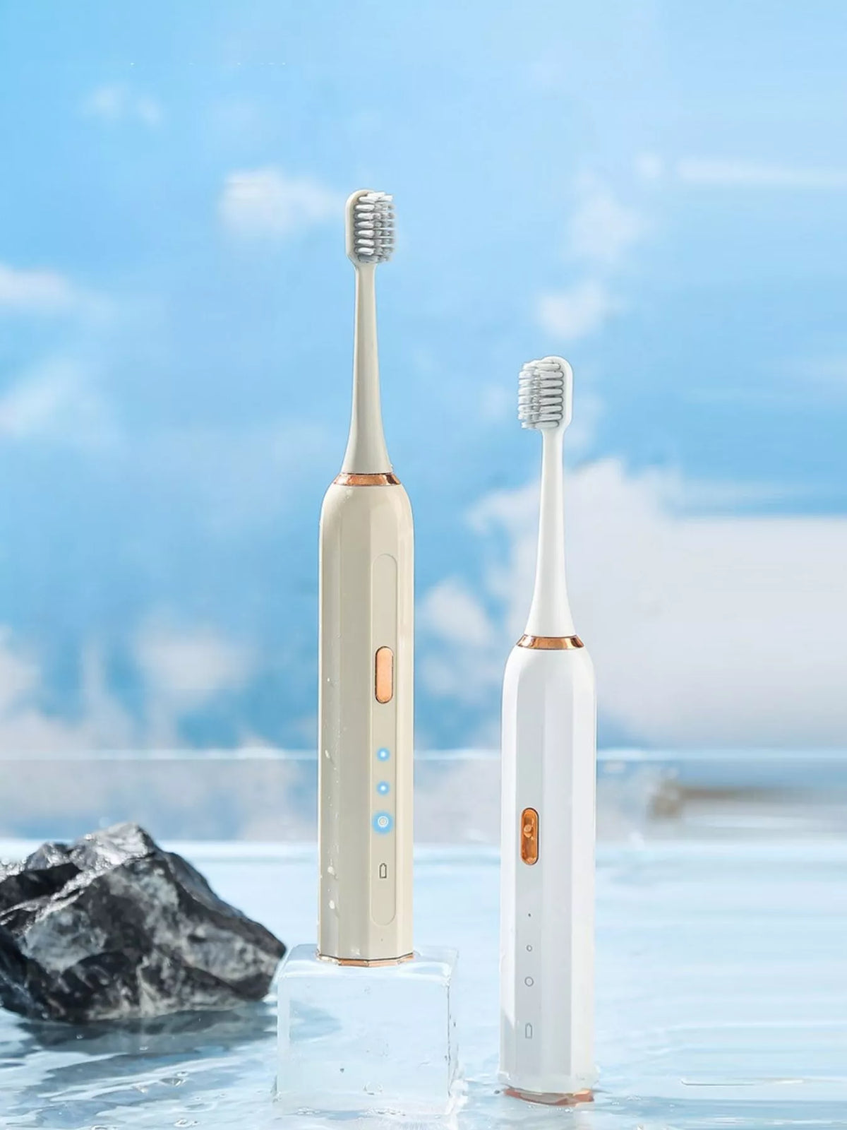 Brosse à Dents Électrique Intelligente