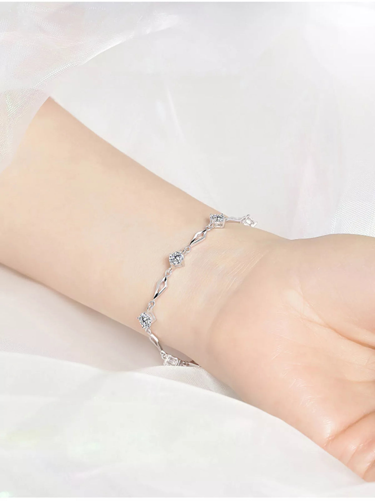 Bracelet Argent Sterling 925