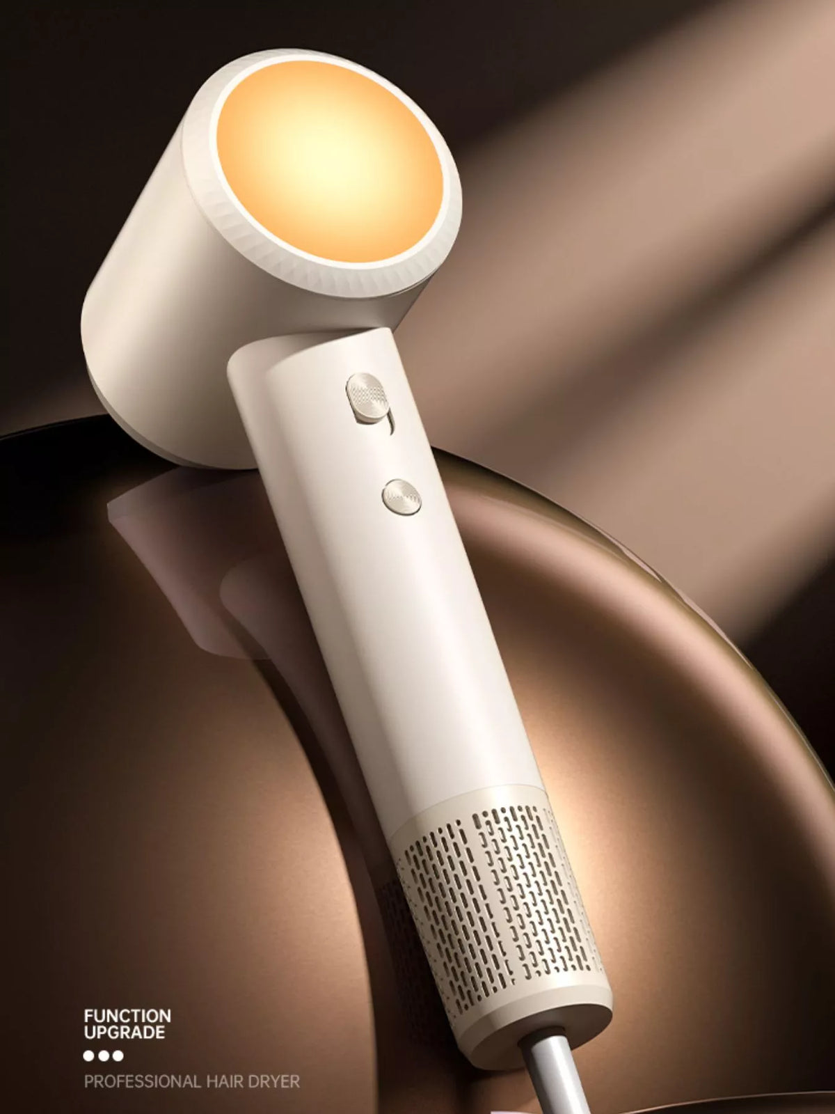 Sèche-Cheveux Haute Vitesse – Compact