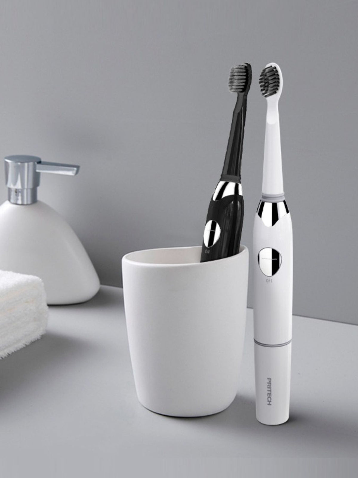 Long-Lasting Electric Toothbrush