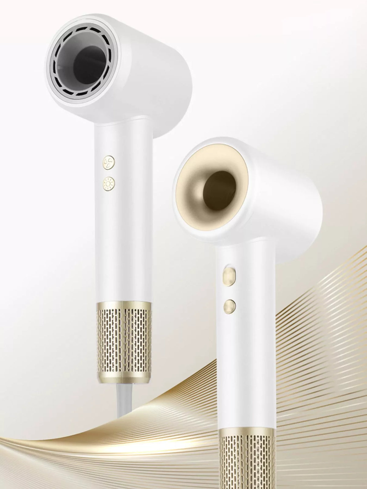 Ultra-Light High-Speed Professional Hair Dryer