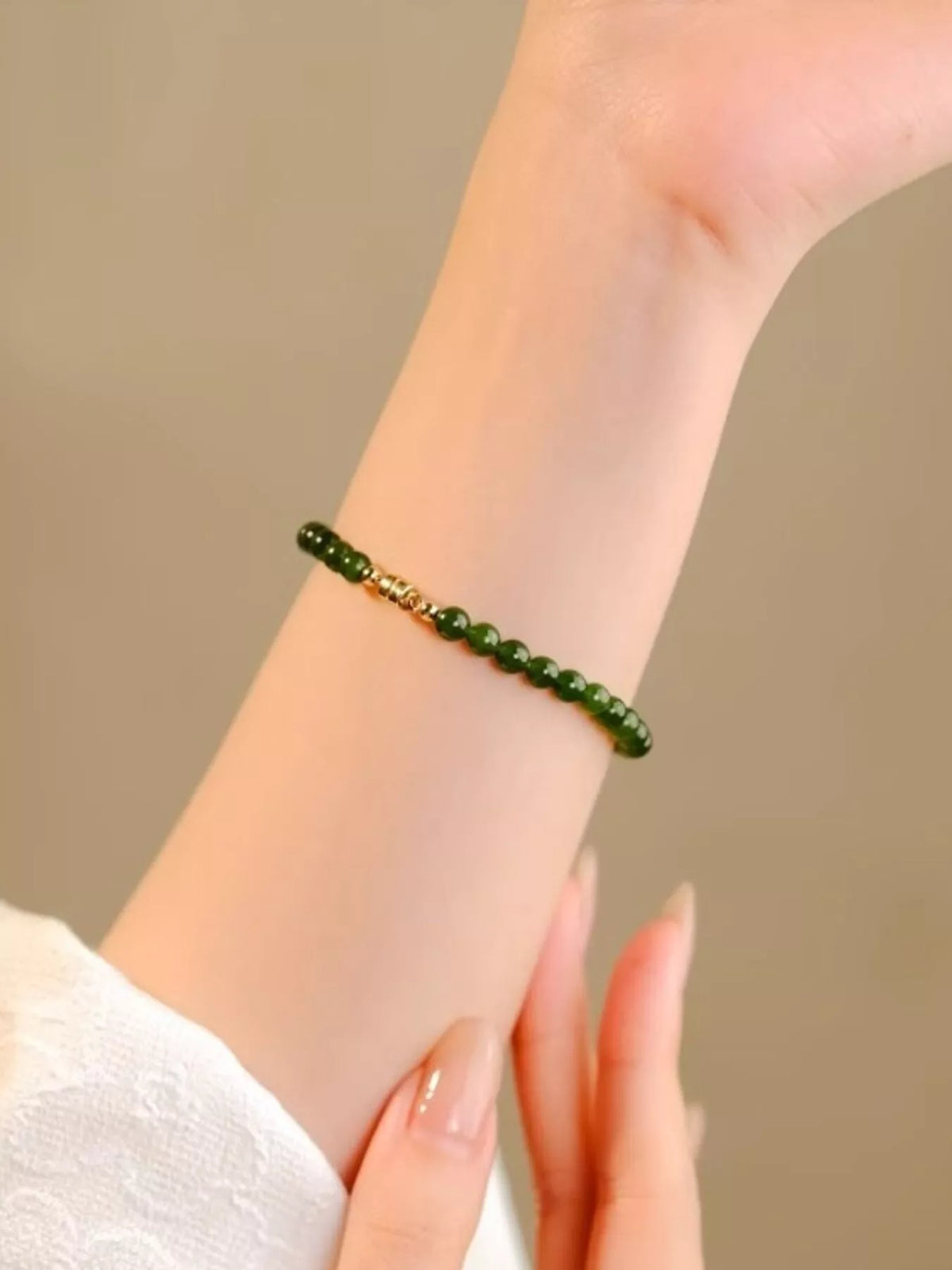 Bracelet Perles d'Agate