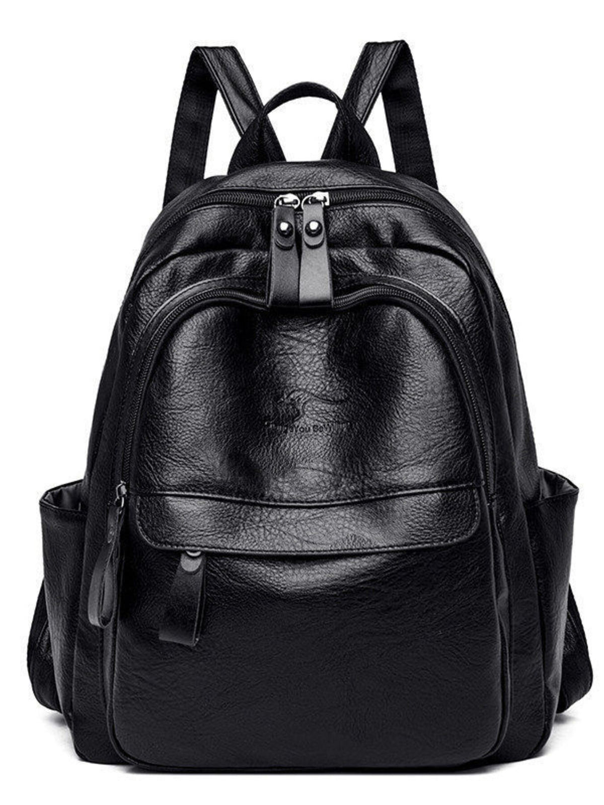 Sac à Dos en Cuir PU – Classique