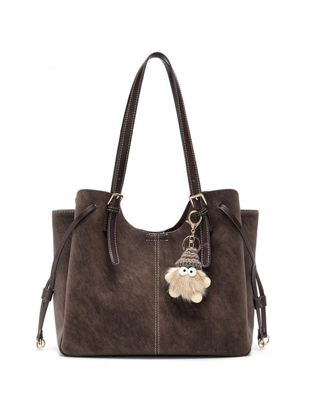 Shoulder Bag with Straps