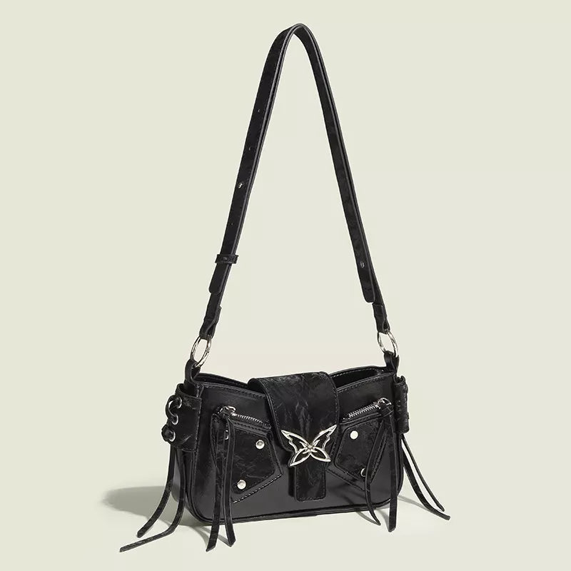 Sac Bandoulière Papillon