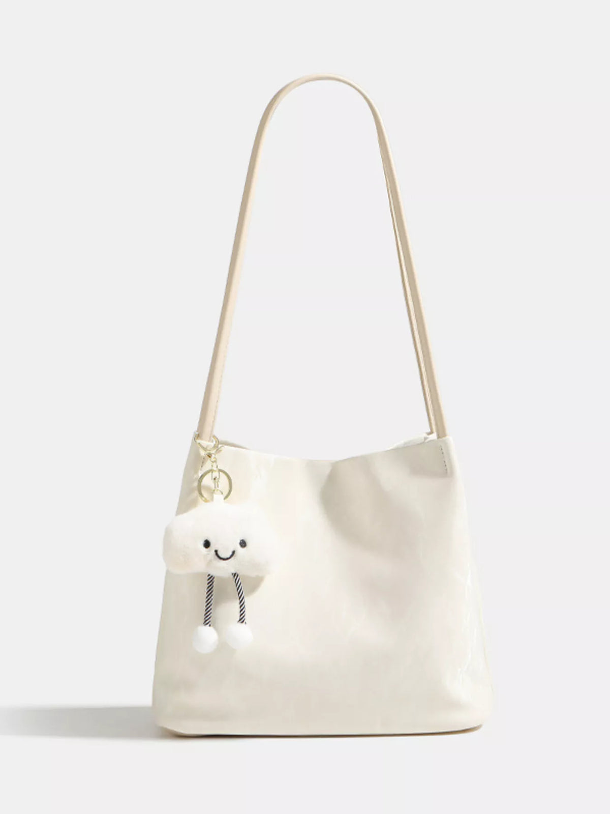 Sac Porté Épaule Léger en Cuir