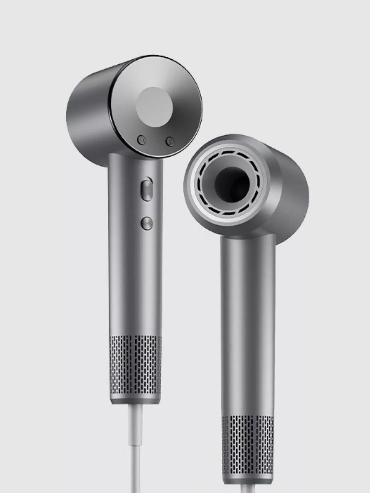 High-Speed Hair Dryer with Intelligent Temperature Control