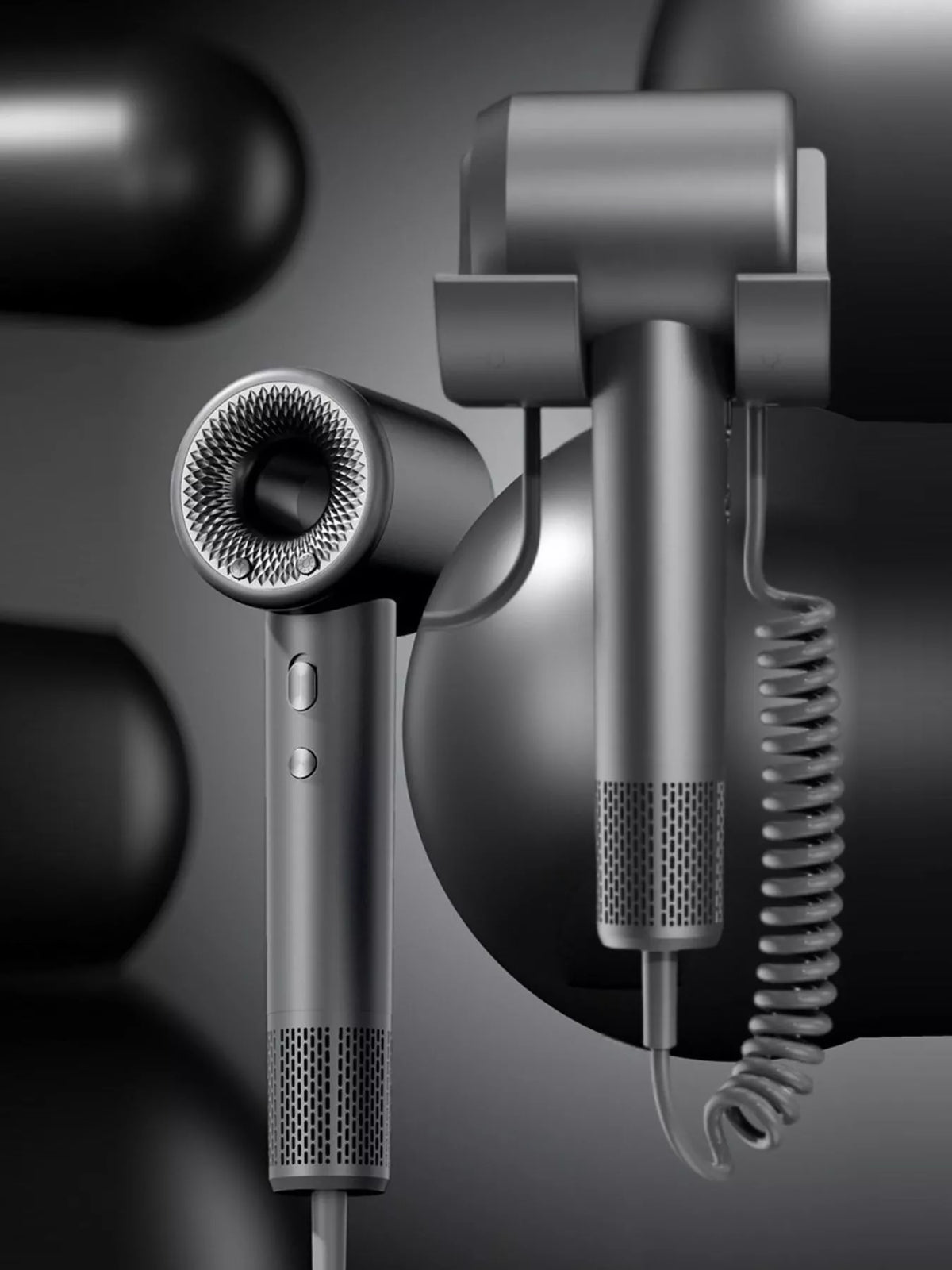 High-Speed Hair Dryer