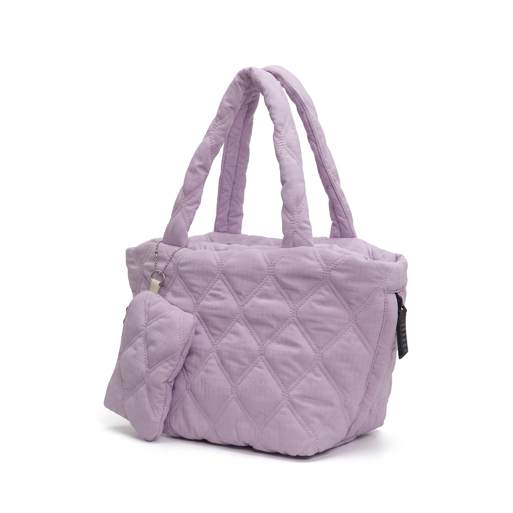 Sac Tote Moyen en Polyester