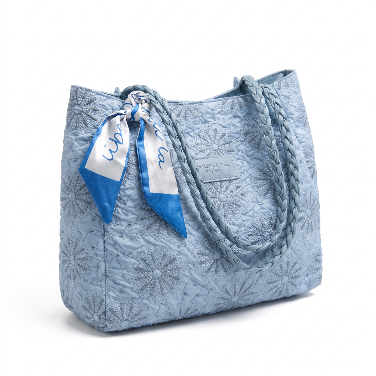 Sac Tote à Anse Tressée
