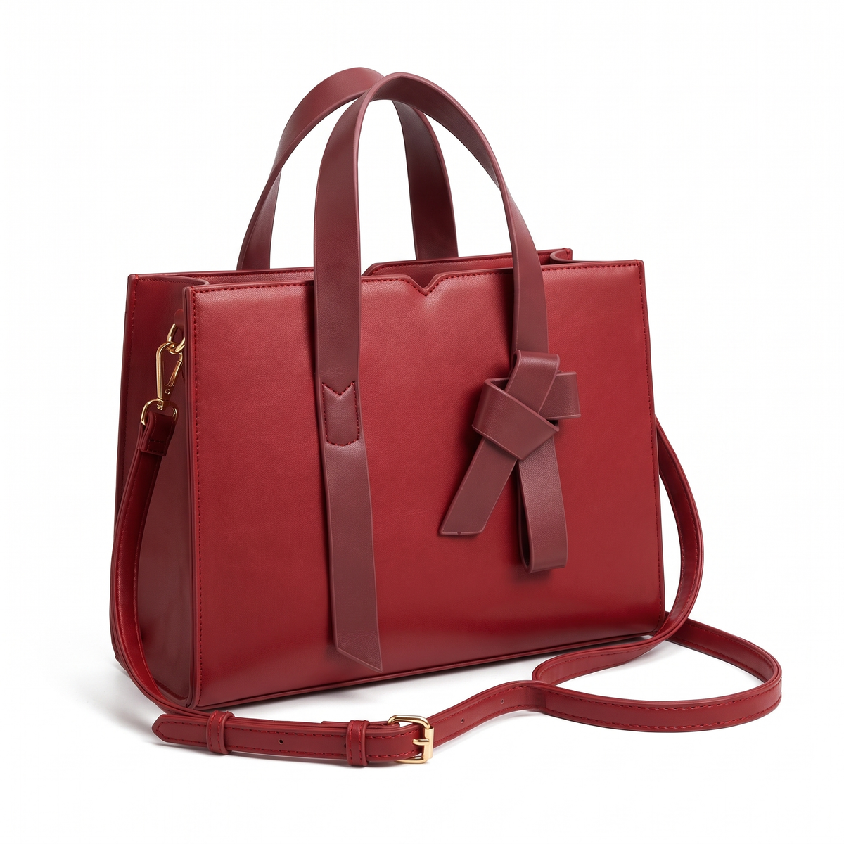 Sac Tote en Similicuir