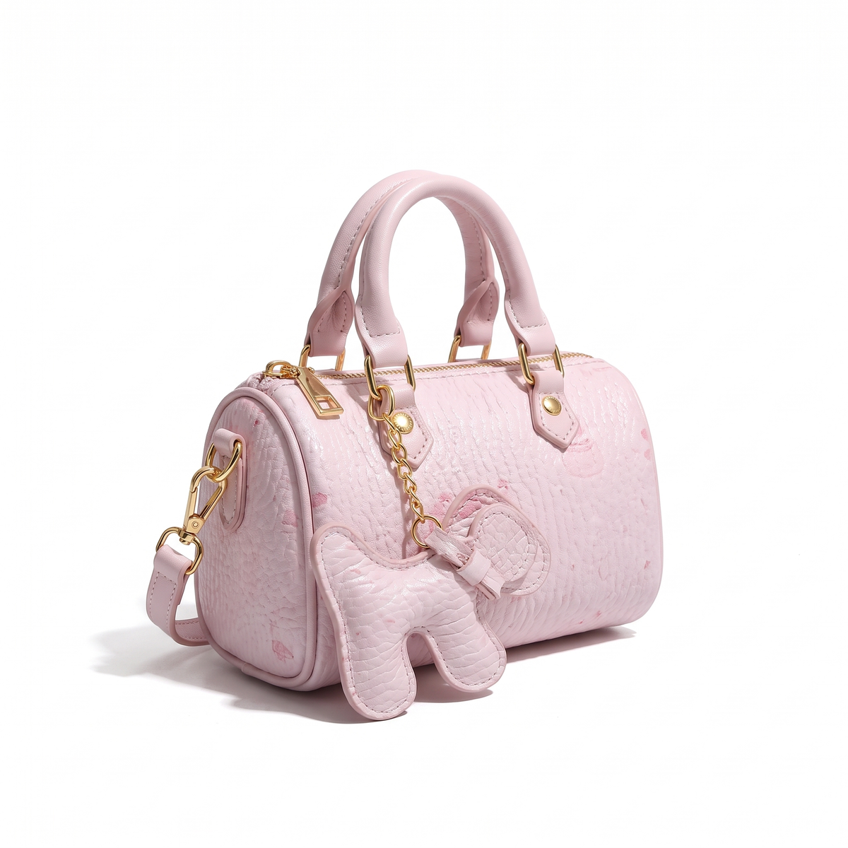Sac Bandoulière Tonneau