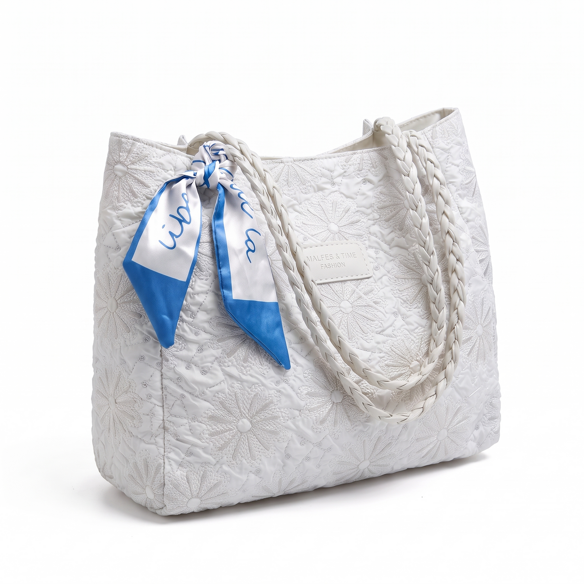 Sac Tote à Anse Tressée