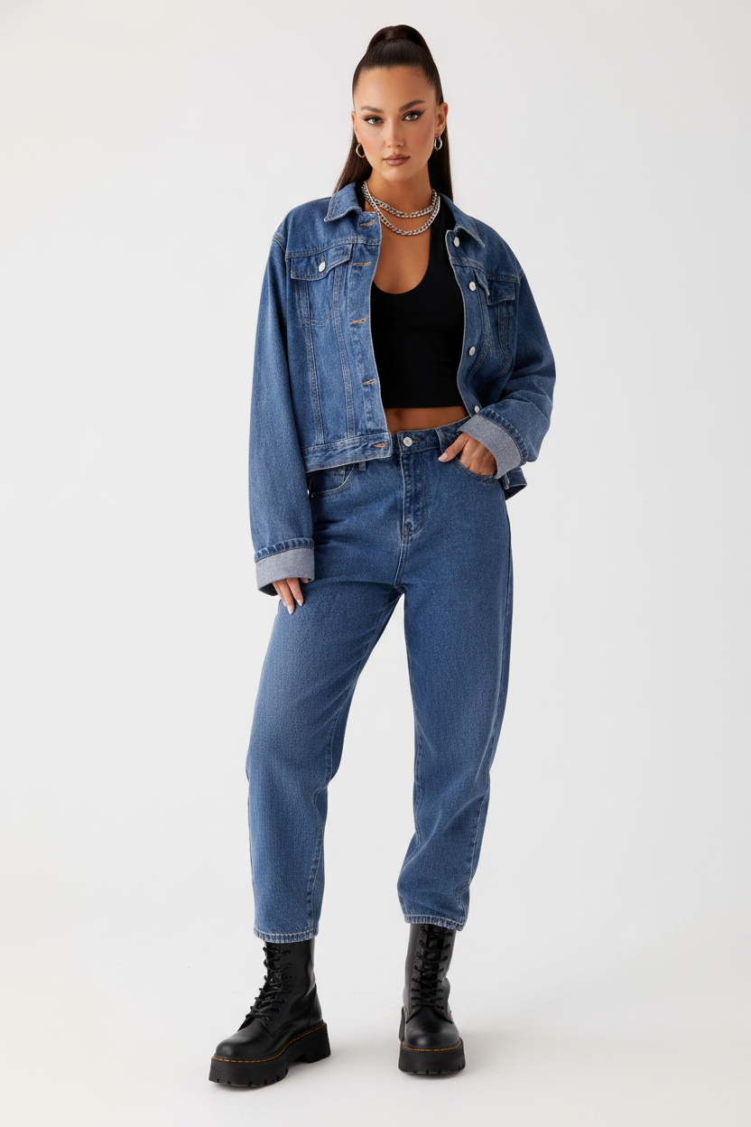 Mannequin Blue - Face
