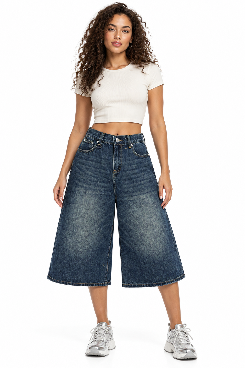 Bermuda Jambe Large