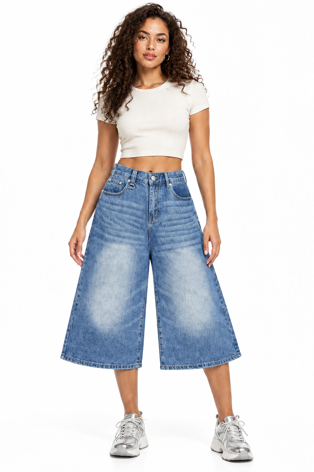 Bermuda Jambe Large
