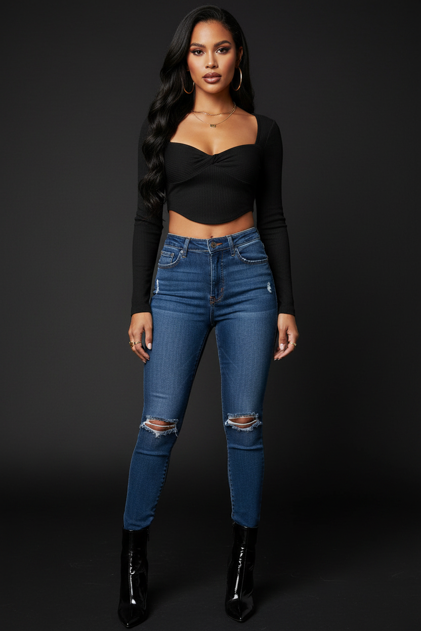 Mannequin Black face