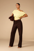 Mannequin Yellow 3/4