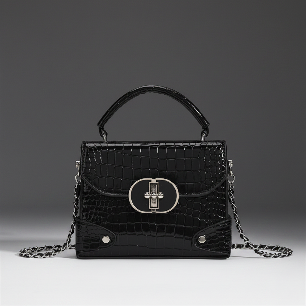 Sac Crocodile – Fond Studio